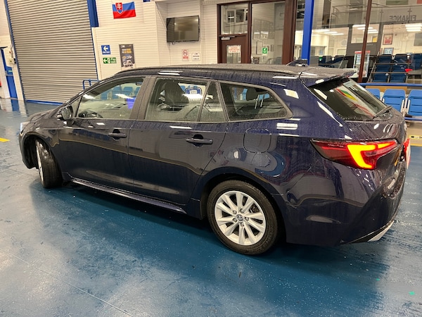 Used Toyota Corolla 2024 for sale - 76180952: Photo 4