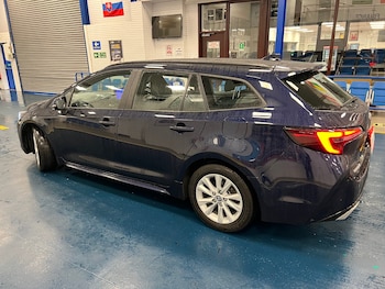 Used Toyota Corolla 2024 for sale - 76180952: Photo 4