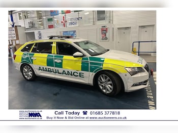 Used Skoda Superb 2019 for sale - 79365297: Photo
