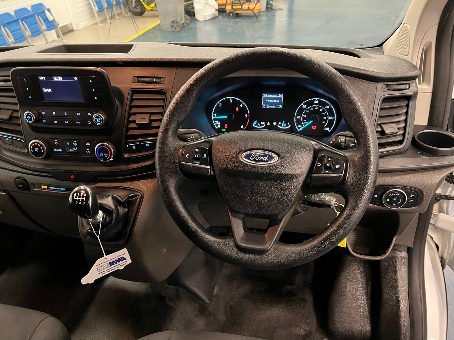 Vehicle 12