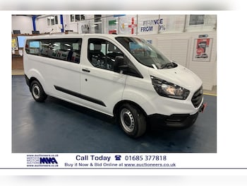Ford - Transit Custom