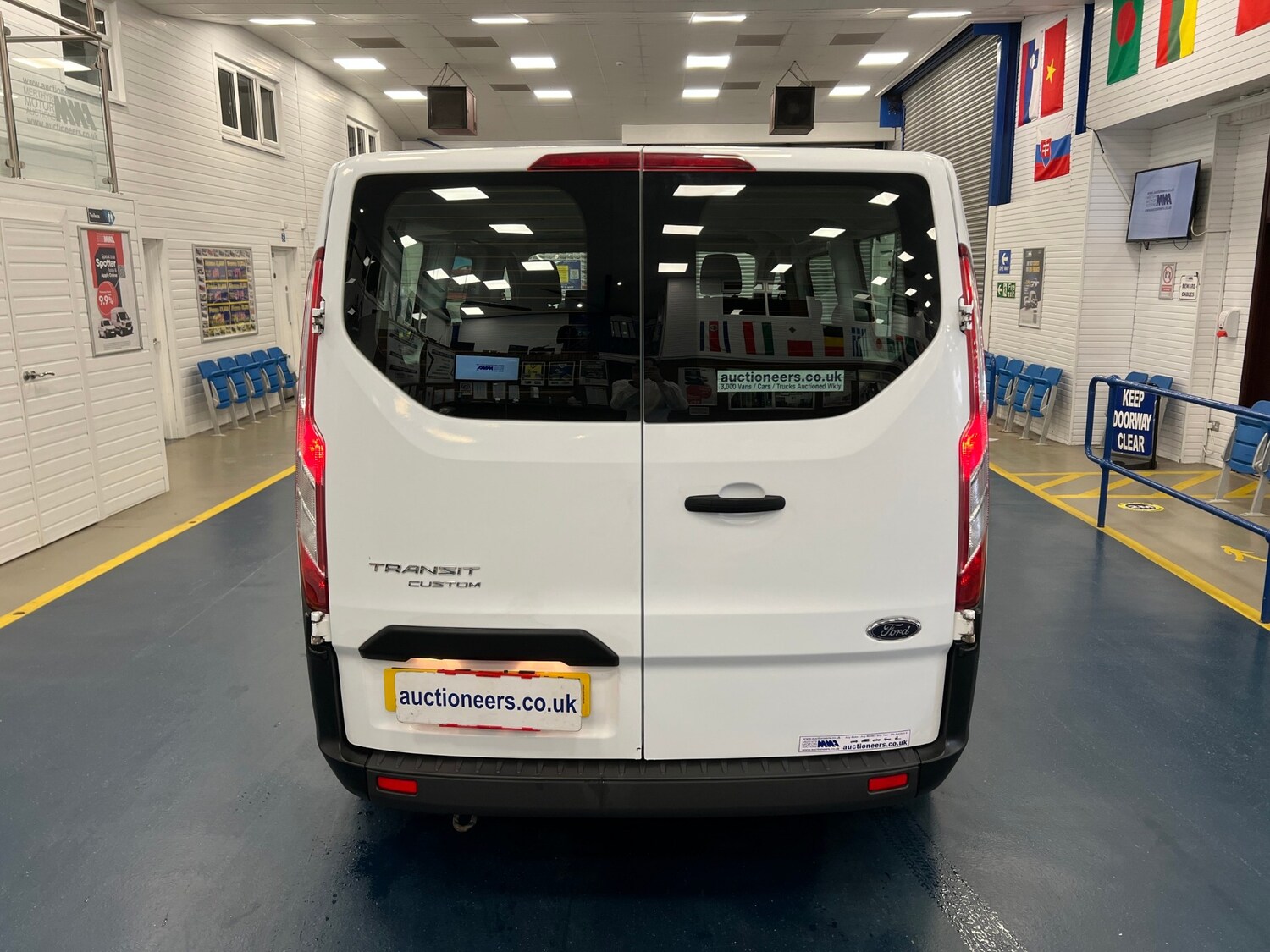 Vehicle 9