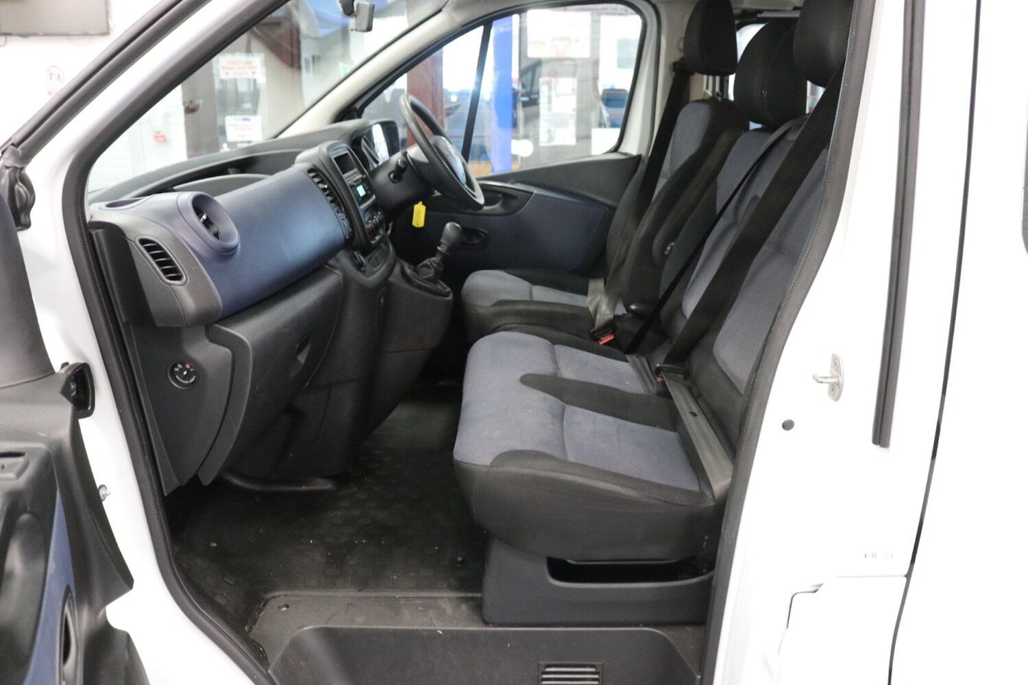 Vehicle 14