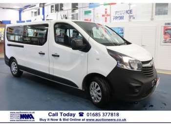 Used Vauxhall Vivaro 2018 for sale - 71959484: Photo