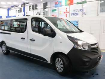 Used Vauxhall Vivaro 2018 for sale - 71959484: Photo