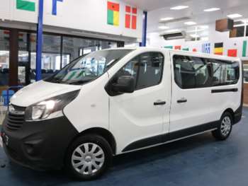Used Vauxhall Vivaro 2018 for sale - 71959484: Photo