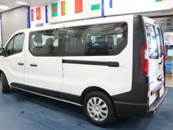 Used Vauxhall Vivaro 2018 for sale - 71959484: Photo
