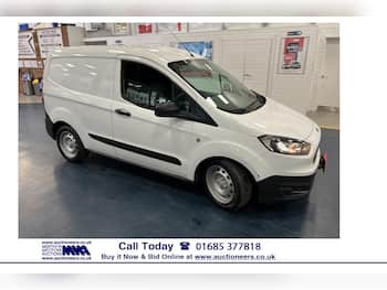 Used Ford Transit Courier 2018 for sale - 79652870: Photo