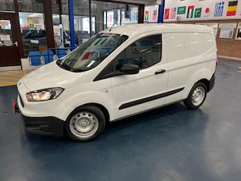 Used Ford Transit Courier 2018 for sale - 79652870: Photo