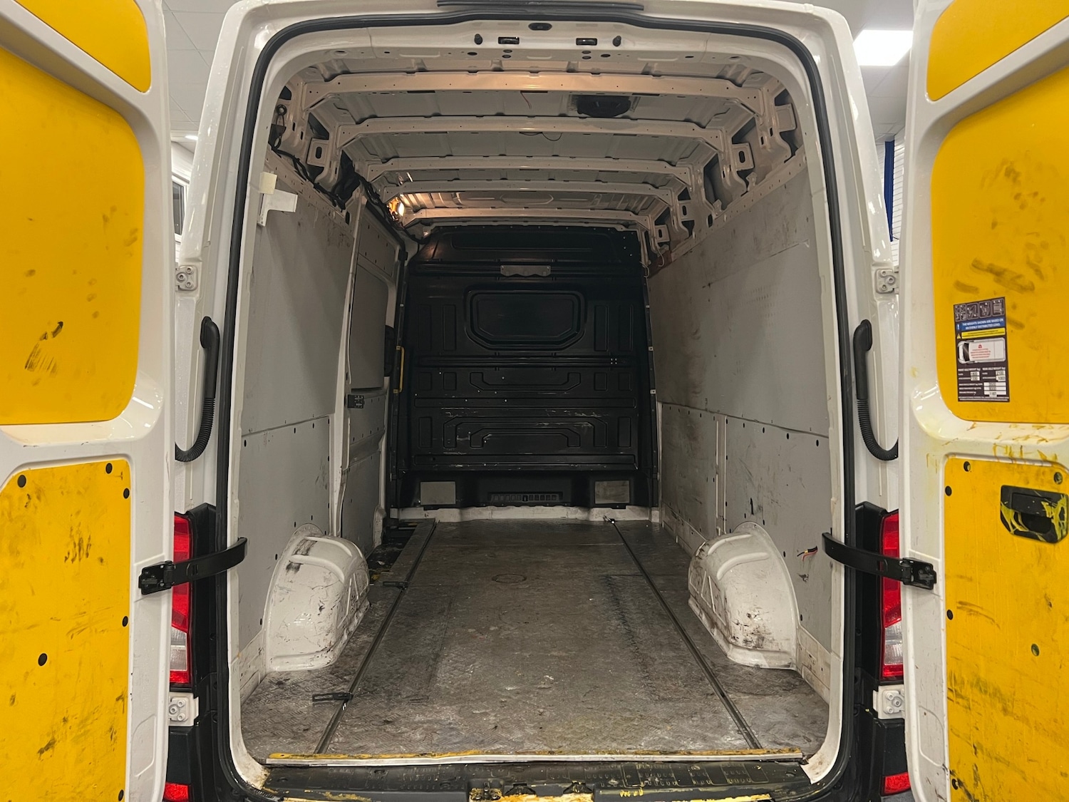 Used Volkswagen Crafter 2019 for sale - 76776516: Photo 11