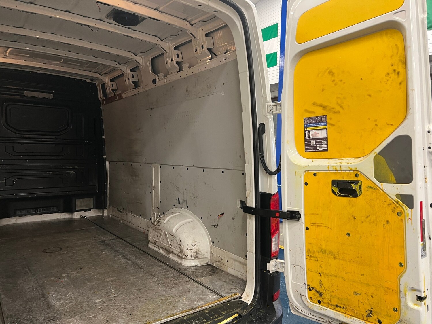 Used Volkswagen Crafter 2019 for sale - 76776516: Photo 12