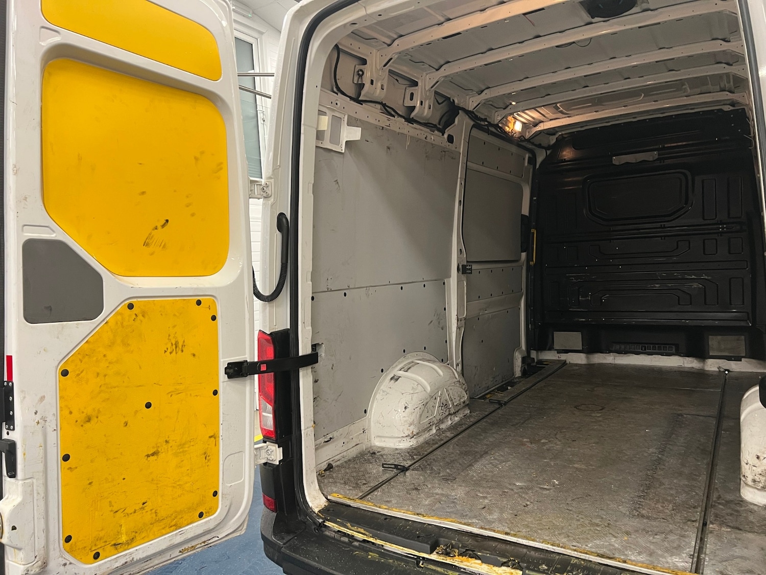 Used Volkswagen Crafter 2019 for sale - 76776516: Photo 13