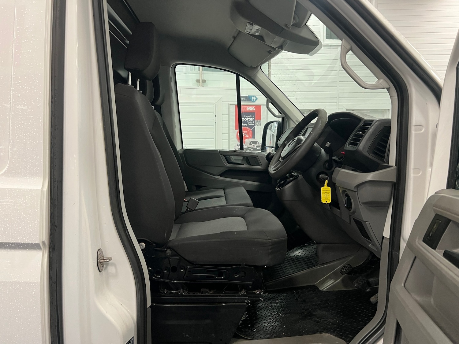 Used Volkswagen Crafter 2019 for sale - 76776516: Photo 15