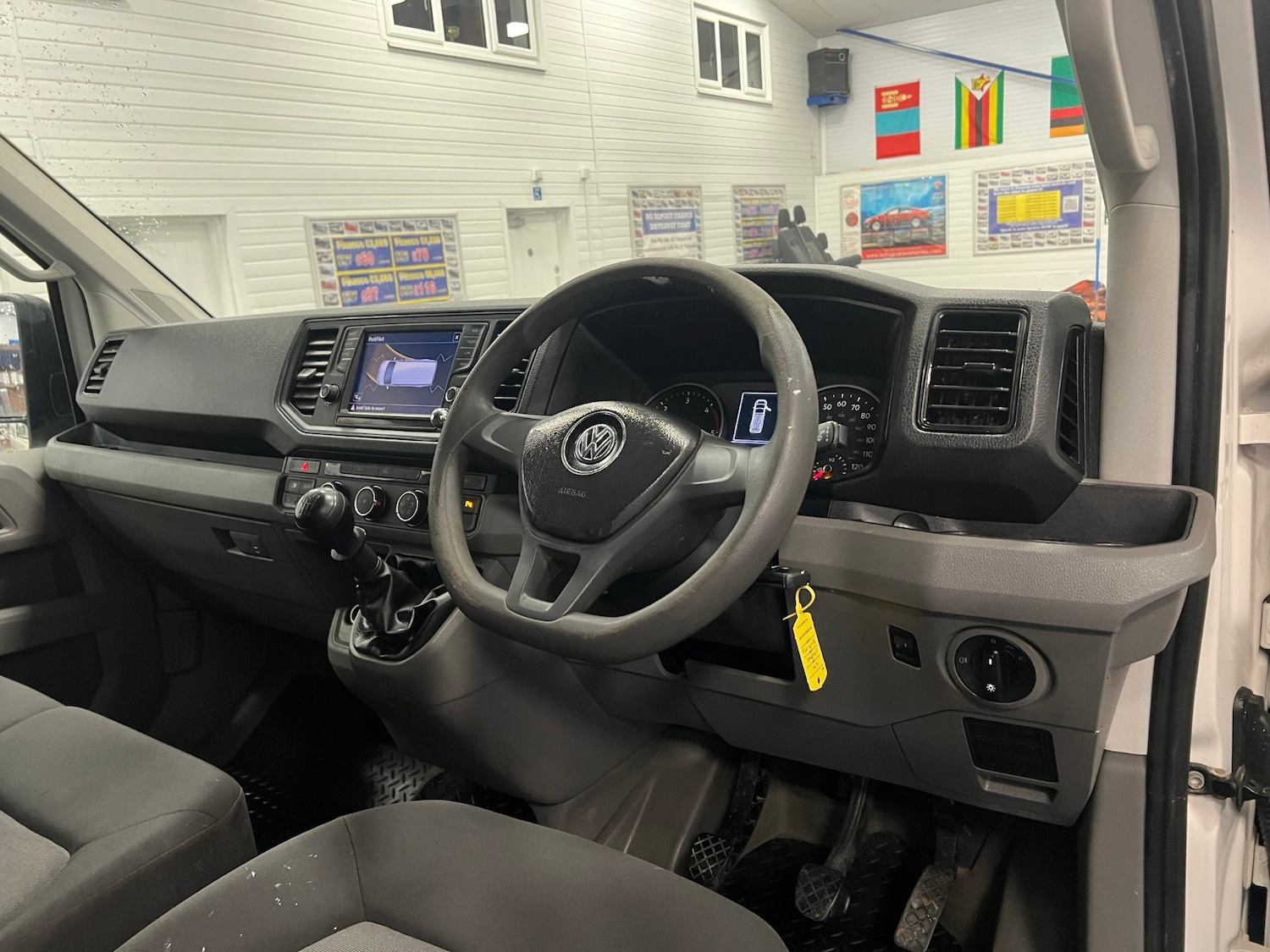 Used Volkswagen Crafter 2019 for sale - 76776516: Photo 16