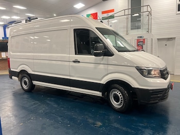 Used Volkswagen Crafter 2019 for sale - 76776516: Photo