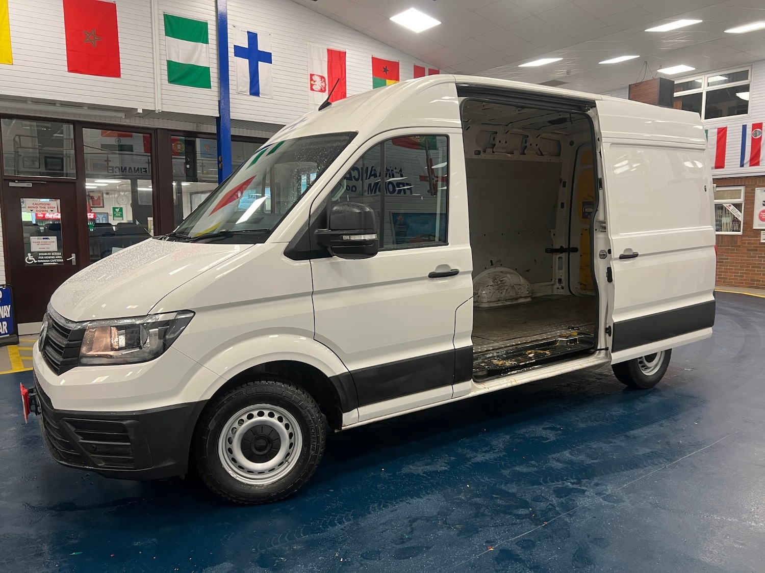 Used Volkswagen Crafter 2019 for sale - 76776516: Photo 6