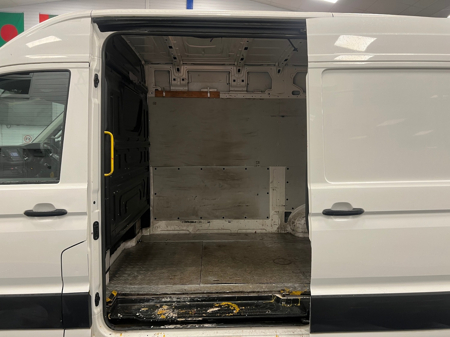 Used Volkswagen Crafter 2019 for sale - 76776516: Photo 7