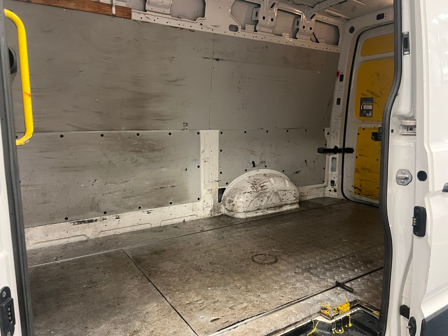 Used Volkswagen Crafter 2019 for sale - 76776516: Photo 8