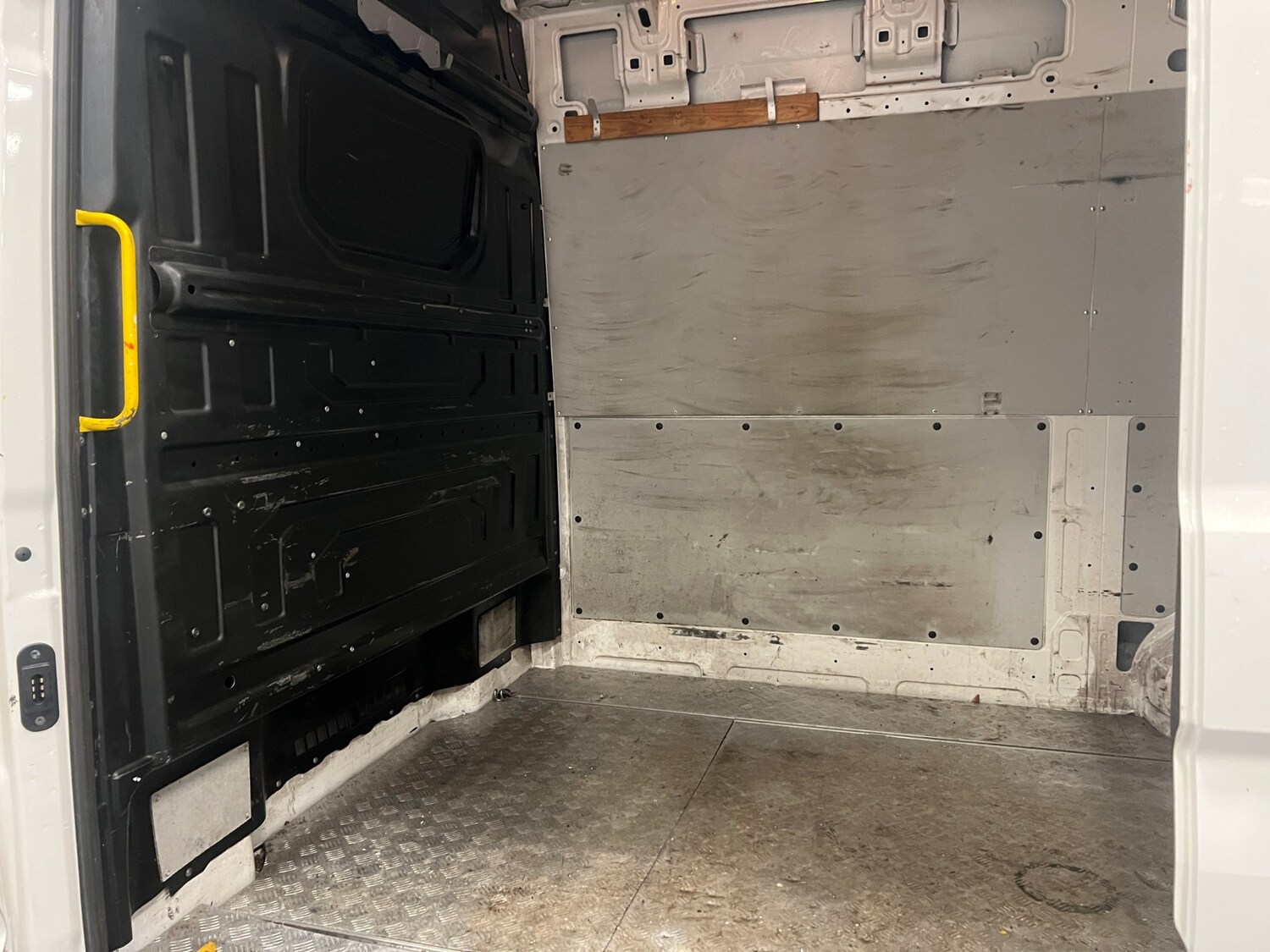 Used Volkswagen Crafter 2019 for sale - 76776516: Photo 9