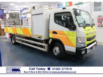 Used Mitsubishi Canter 2018 for sale - 71365494: Photo