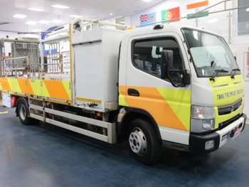 Used Mitsubishi Canter 2018 for sale - 71365494: Photo