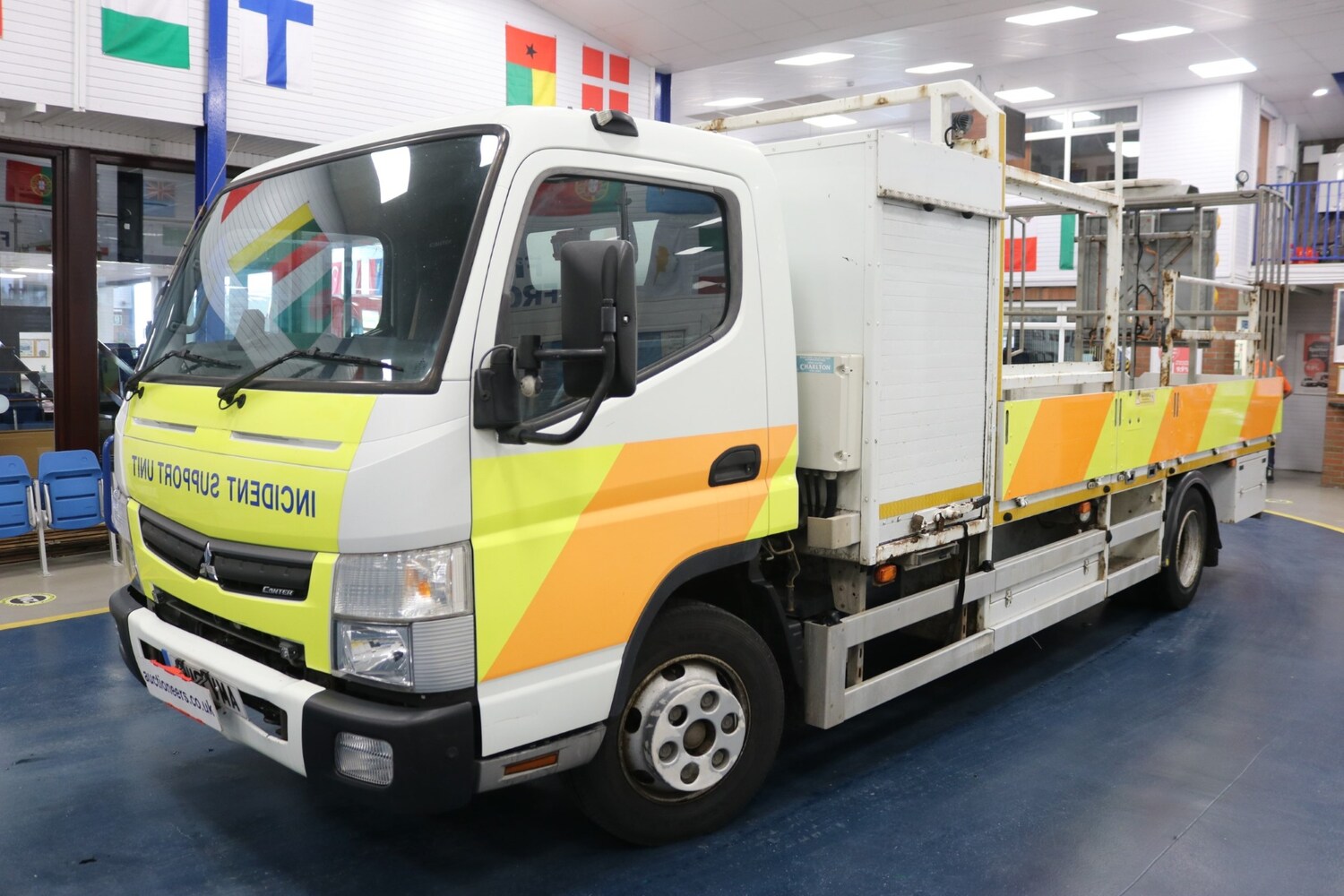 Vehicle 3
