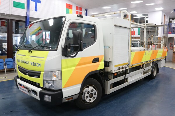 Used Mitsubishi Canter 2018 for sale - 71365494: Photo 3