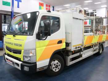 Used Mitsubishi Canter 2018 for sale - 71365494: Photo