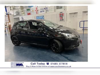 Used Vauxhall Corsa 2019 for sale - 79664258: Photo