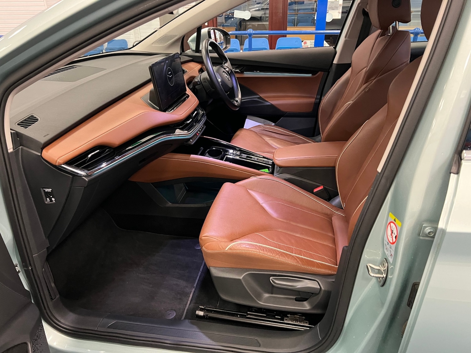 Used Skoda Enyaq 2022 for sale - 77778319: Photo 12