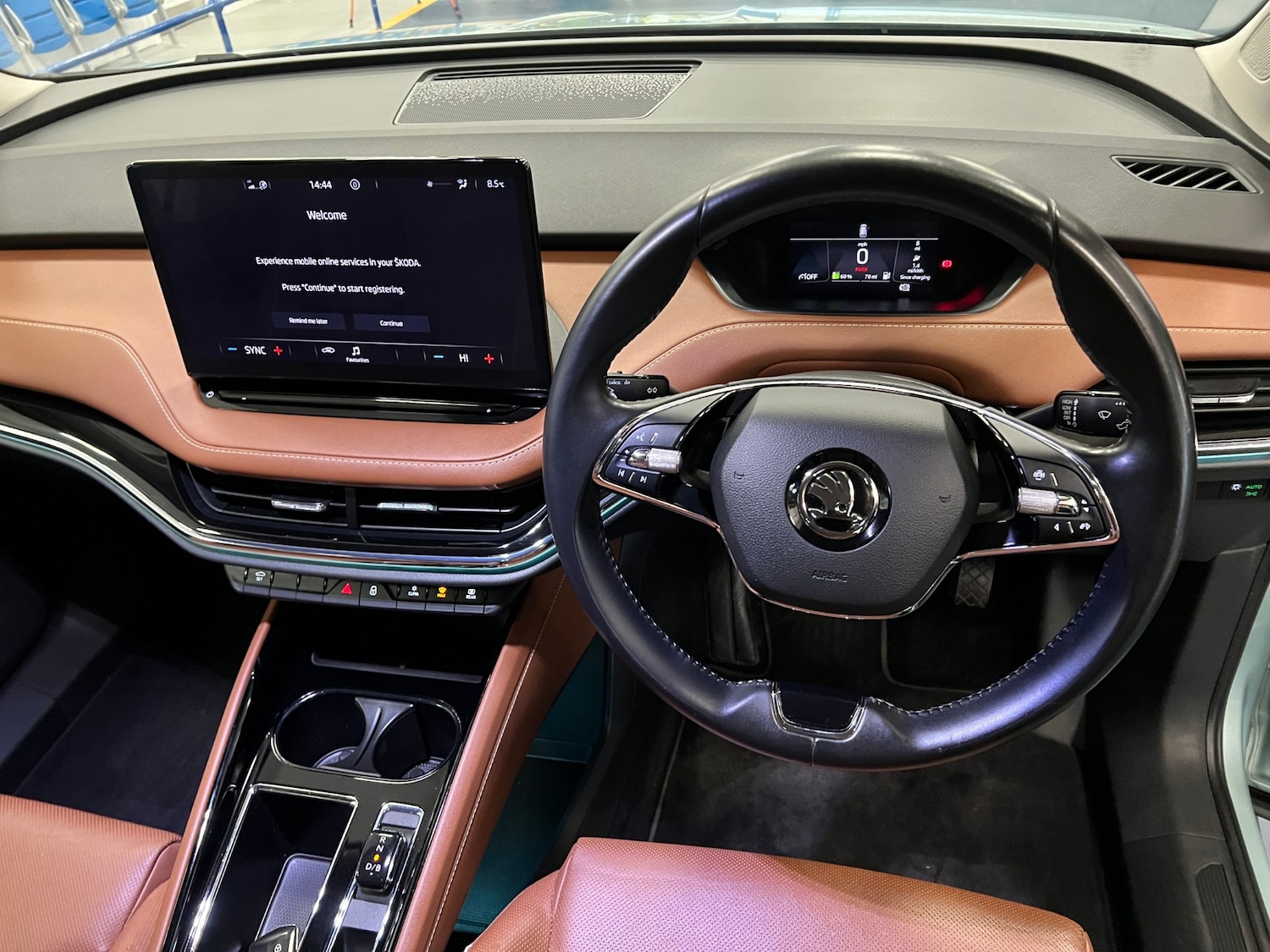 Used Skoda Enyaq 2022 for sale - 77778319: Photo 14