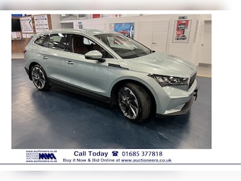 Used Skoda Enyaq 2022 for sale - 77778319: Photo