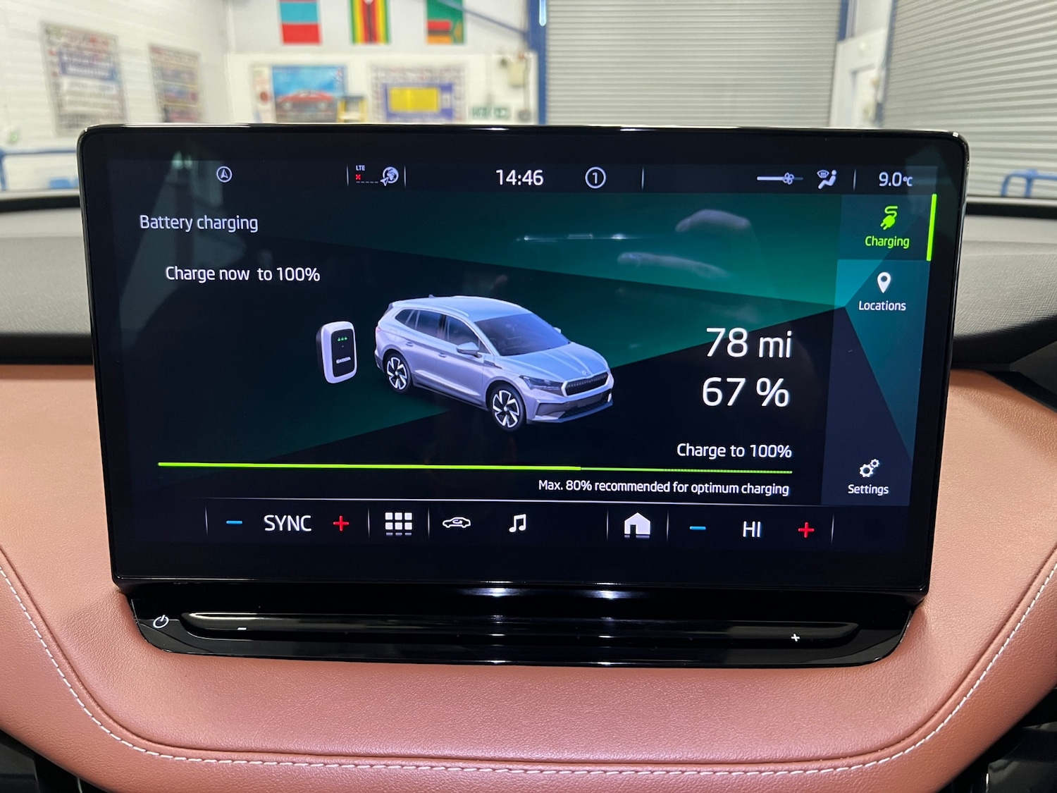 Used Skoda Enyaq 2022 for sale - 77778319: Photo 21