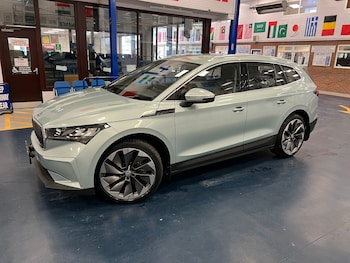 Used Skoda Enyaq 2022 for sale - 77778319: Photo