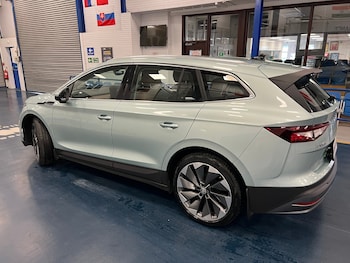 Used Skoda Enyaq 2022 for sale - 77778319: Photo