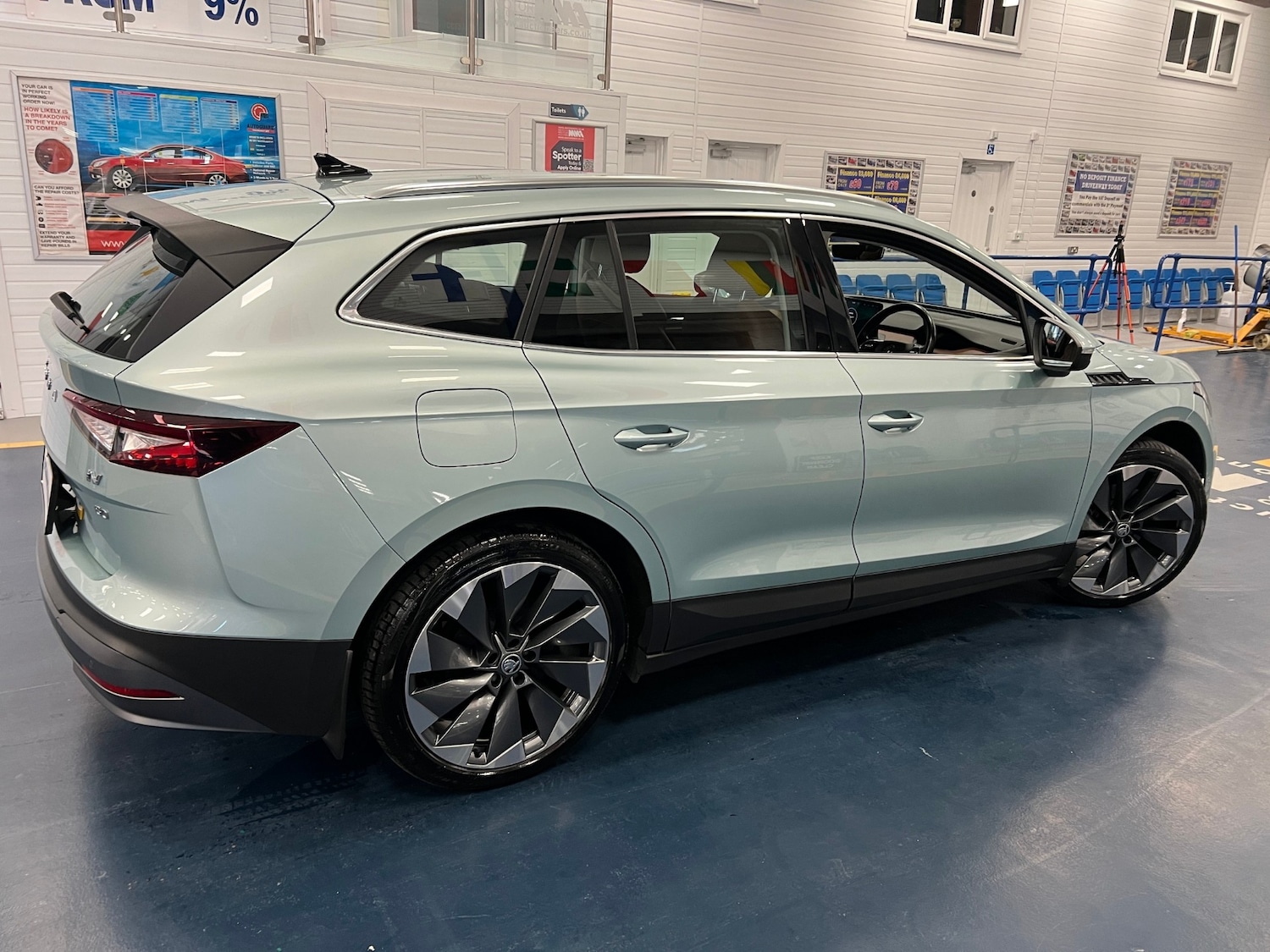 Used Skoda Enyaq 2022 for sale - 77778319: Photo 5