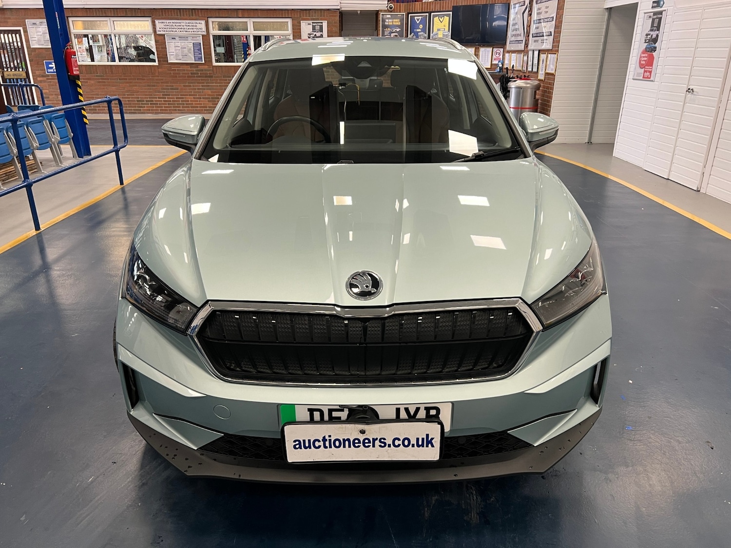 Used Skoda Enyaq 2022 for sale - 77778319: Photo 6