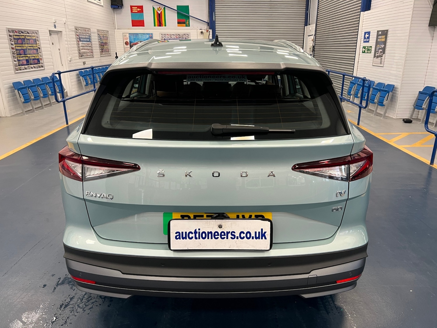 Used Skoda Enyaq 2022 for sale - 77778319: Photo 7