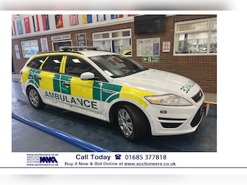 2014 (14) - EDGE 2.0TDCI 140PS RESPONSE 5 DOOR ESTATE ---------------------------------