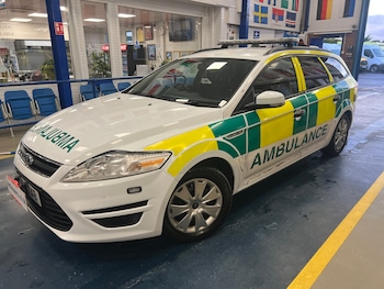 Used Ford Mondeo 2014 for sale - 77223063: Photo