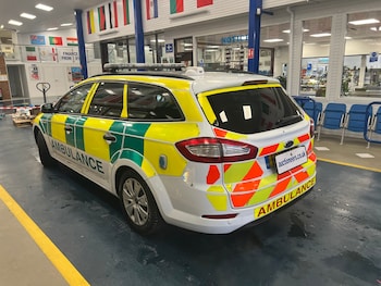 Used Ford Mondeo 2014 for sale - 77223063: Photo