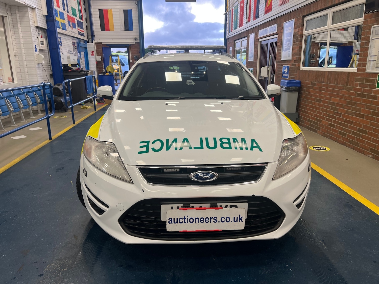 Used Ford Mondeo 2014 for sale - 77223063: Photo 6