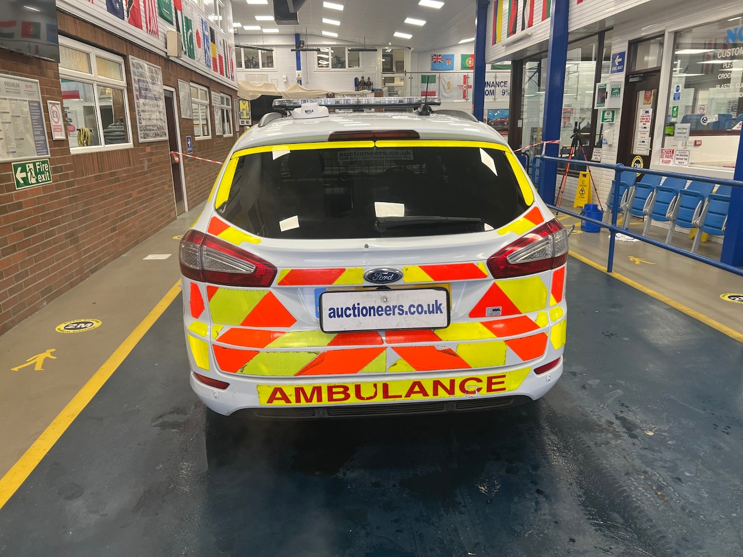 Used Ford Mondeo 2014 for sale - 77223063: Photo 7