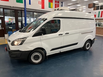 Used Ford Transit Custom 2015 for sale - 79417856: Photo