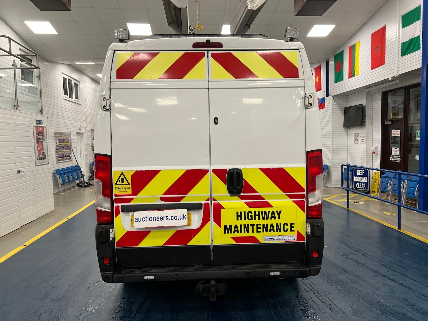 Used Peugeot Boxer 2020 for sale - 76971136: Photo 10