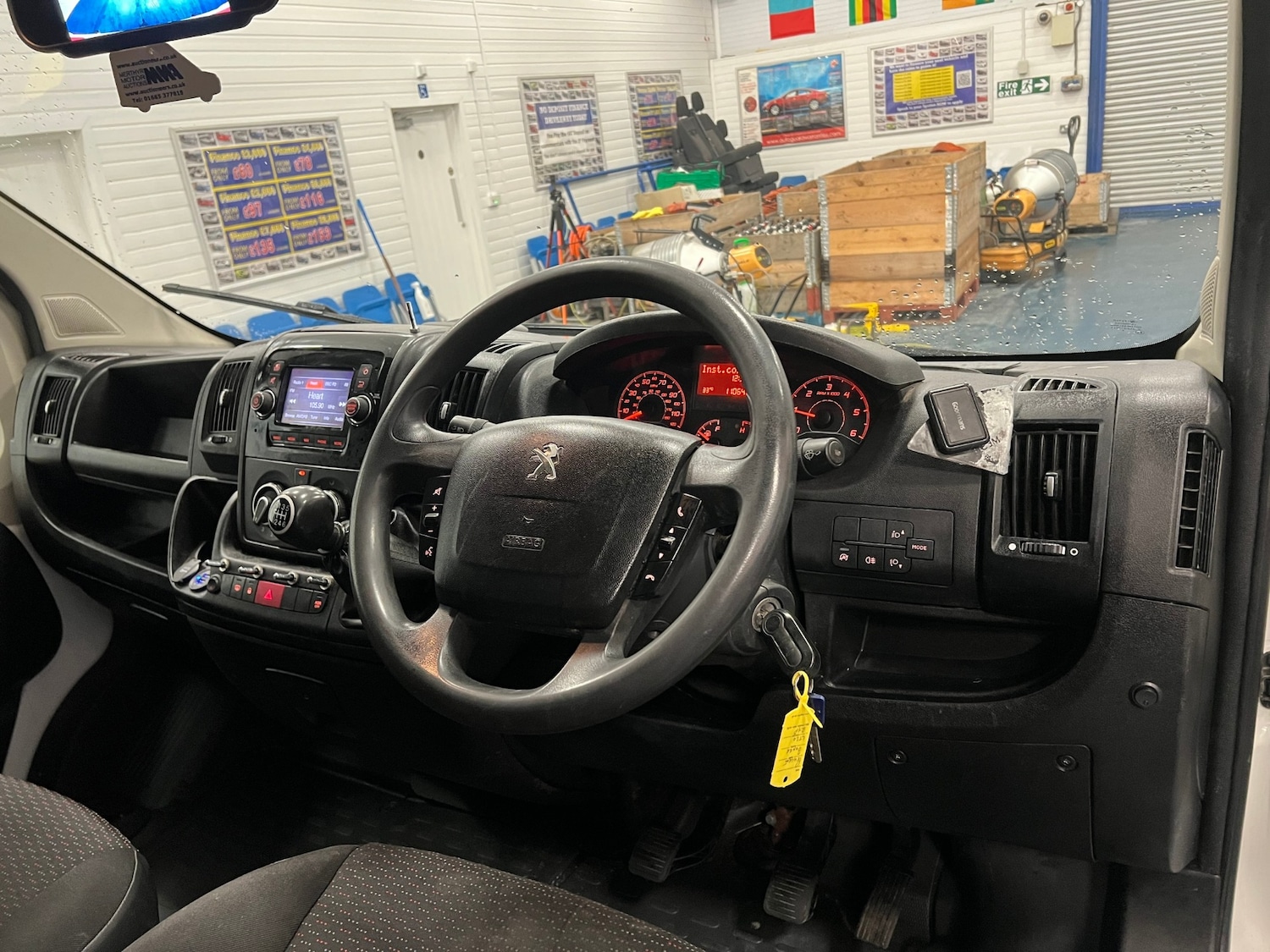 Used Peugeot Boxer 2020 for sale - 76971136: Photo 16