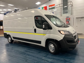 Used Peugeot Boxer 2020 for sale - 76971136: Photo