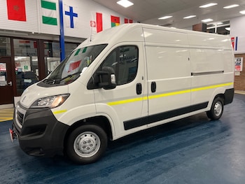 Used Peugeot Boxer 2020 for sale - 76971136: Photo