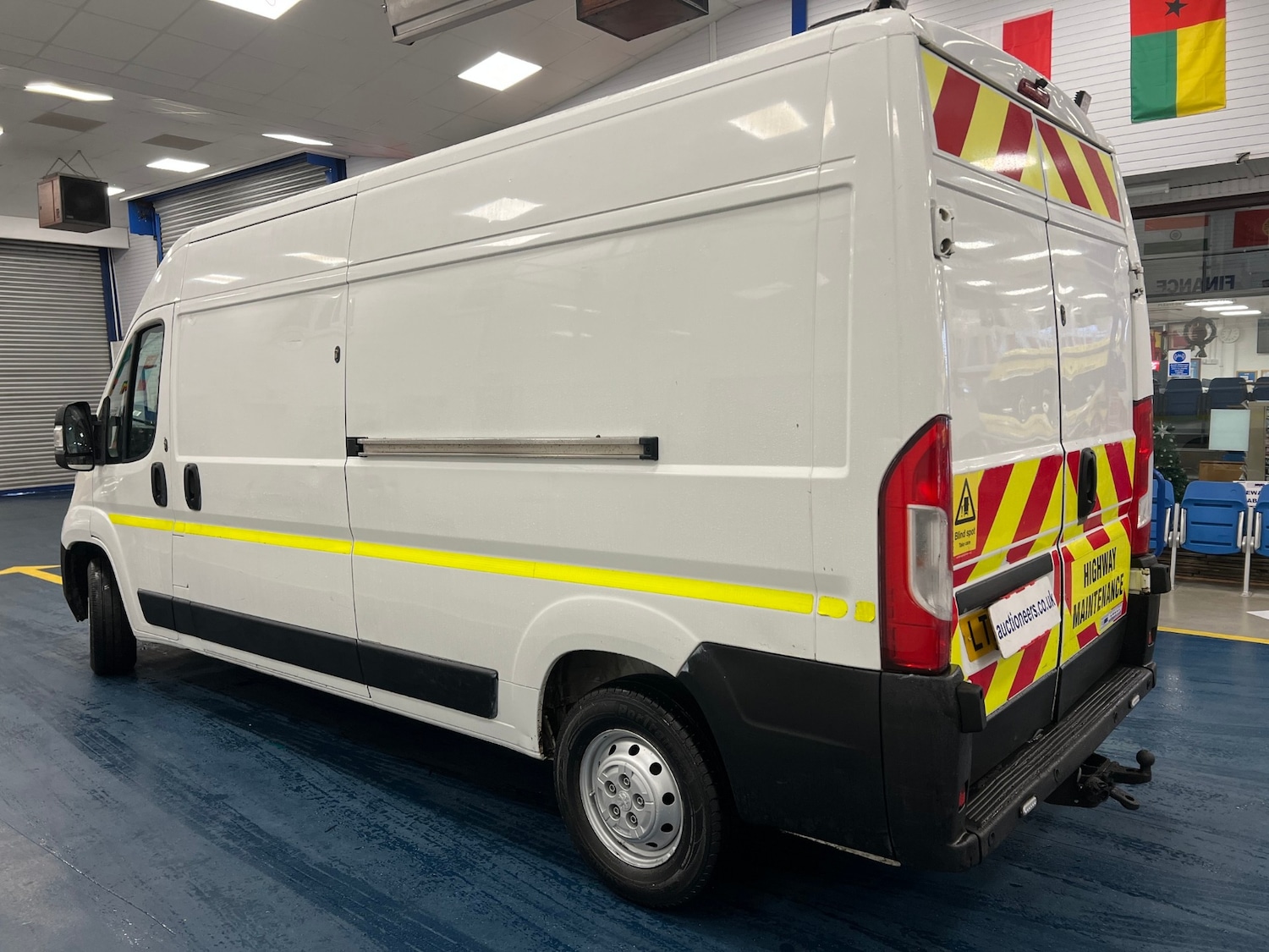 Used Peugeot Boxer 2020 for sale - 76971136: Photo 4