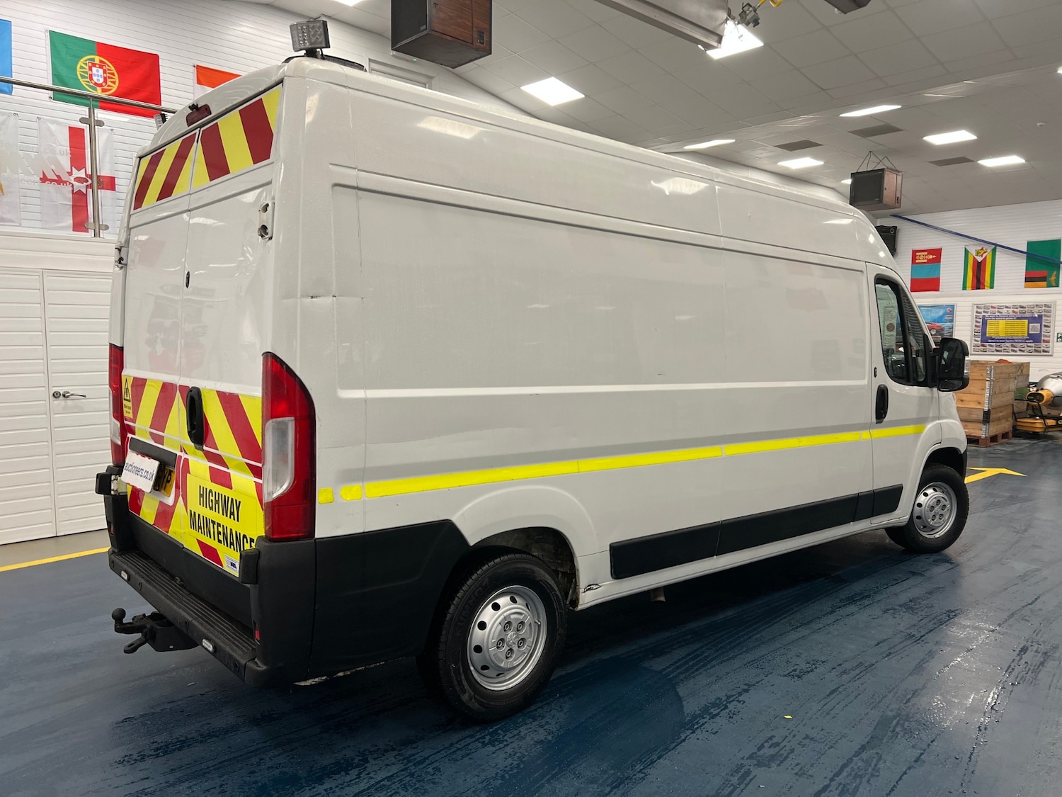 Used Peugeot Boxer 2020 for sale - 76971136: Photo 5